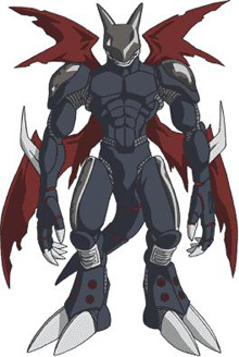 Cyberdramon Cyberdramon