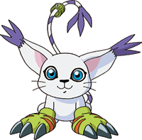 Gatomon Gatomon