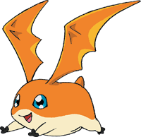  Patamon