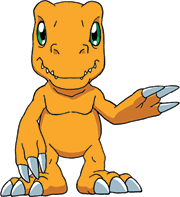 Agumon Agumon
