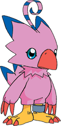 Biyomon Biyomon