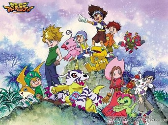 Digimon Adventure Digimon Adventure