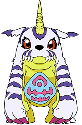 Gabumon Gabumon