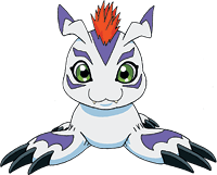 Gomamon Gomamon