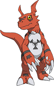 Guilmon Guilmon