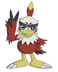 Hawkmon Hawkmon