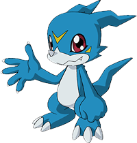 Veemon Veemon