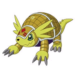 Armadillomon Armadillomon