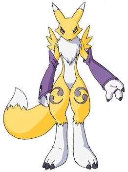 Renamon Renamon