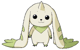 Terriermon Terriermon