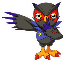 Falcomon Falcomon