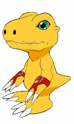 Agumon Agumon